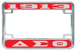 License Plate Frame (Motor)2400
