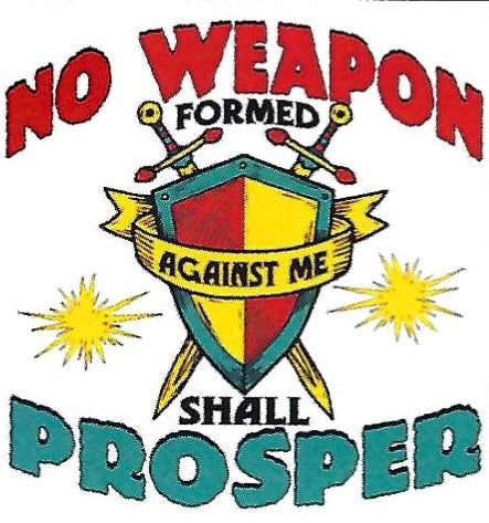 No Weapon