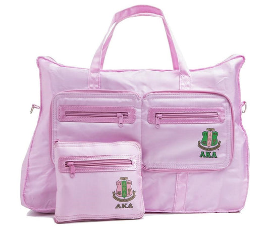 Nylon Go Bag