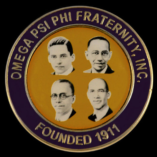Founders Pin