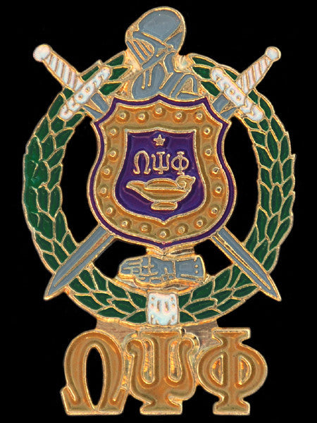 Shield Culf Links