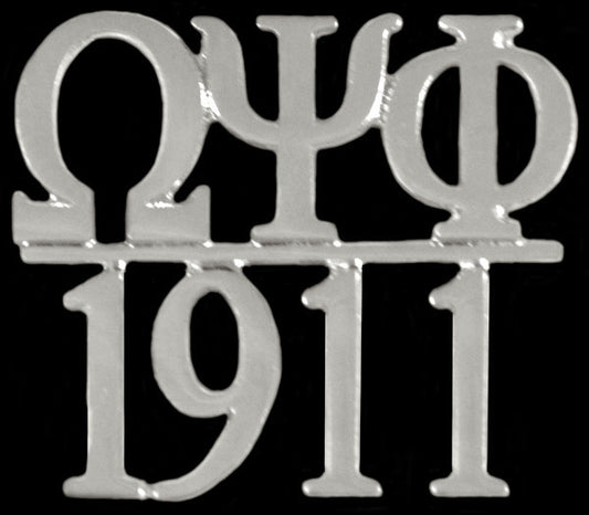 Chapter Bar Pin
