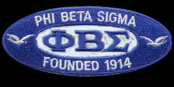 Oval Founders patch