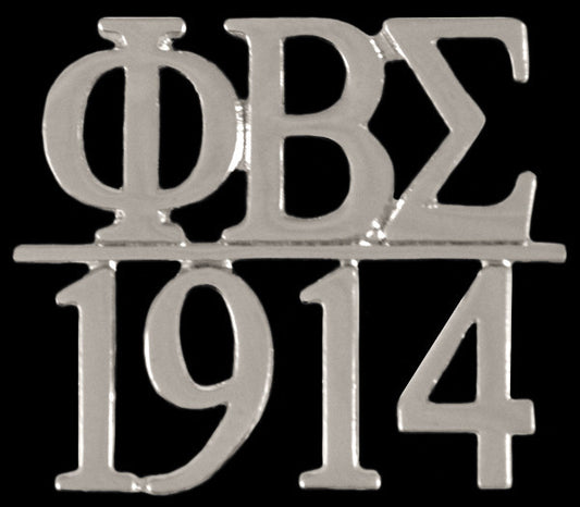 Chapter Bar Pin