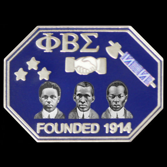 Founders Pin
