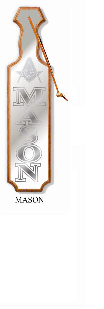 Platinum Founders Paddle