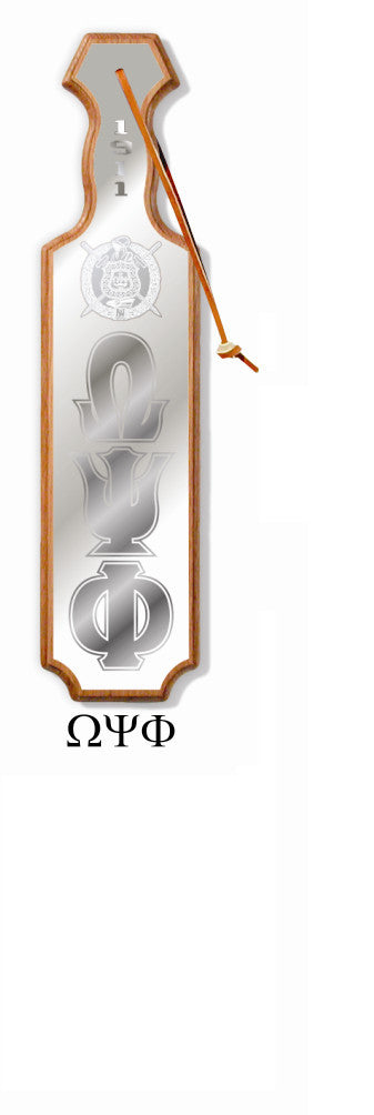 Platinum Founders Paddle