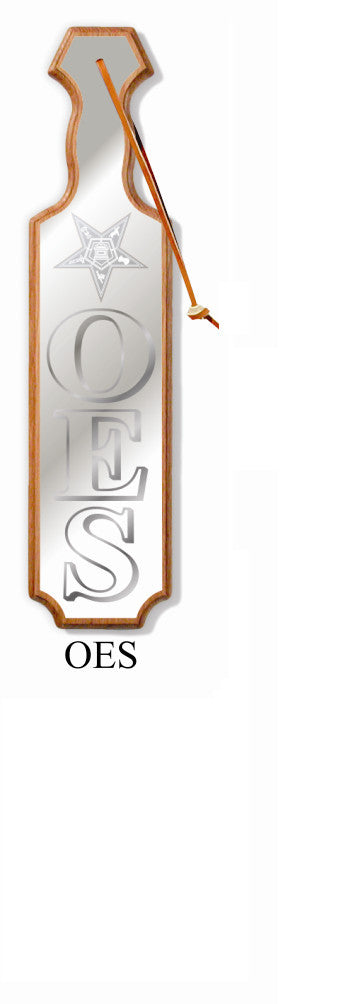 Platinum Founders Paddle