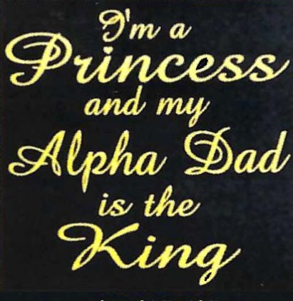 I'm A princess