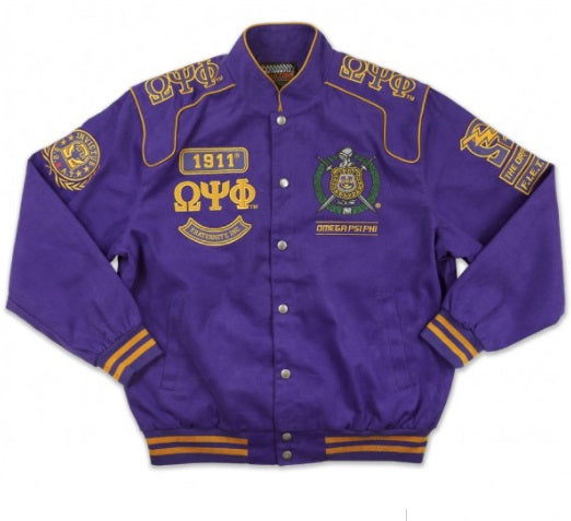 Twill Jacket