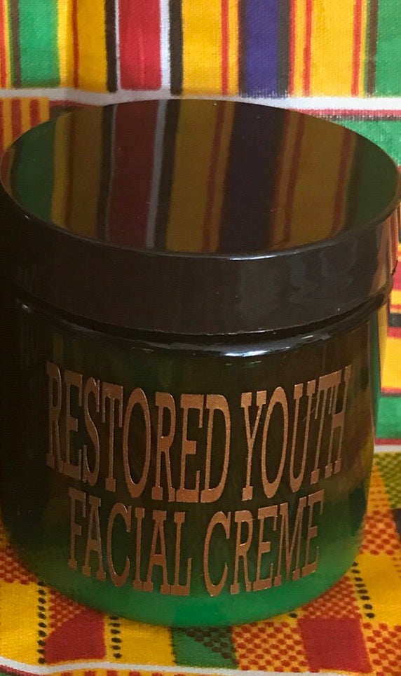 Restored Youth Facial Creme
