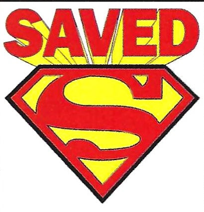 Saved