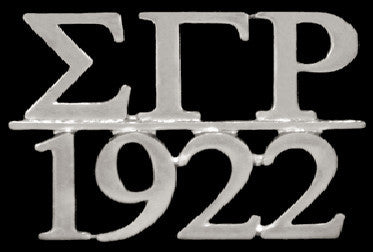 Chapter Bar Pin