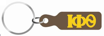 Key Chain-Small Paddle Acrylic