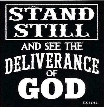 Stand Still