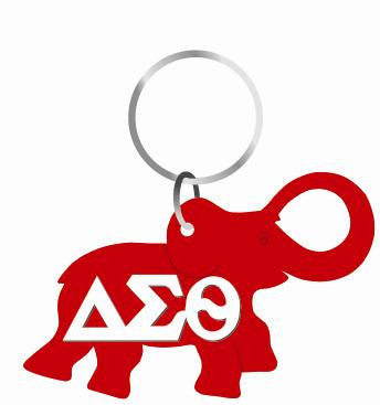 Key Chain-Symbol Outlined Acrylic