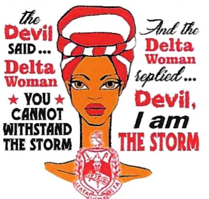 The Devil Said