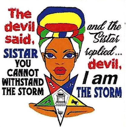 The Devil Said