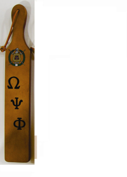 Traditional Paddle