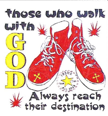Walk With God