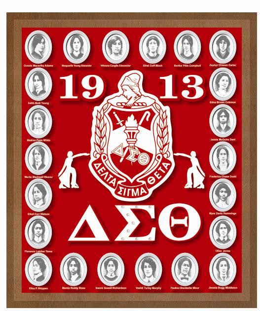 Wall Plaque Founders