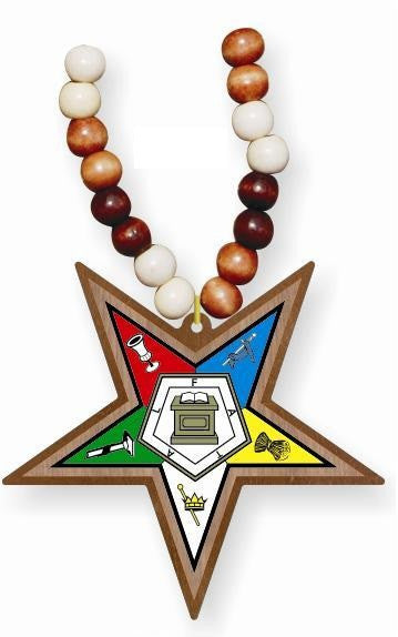 Wood Beads