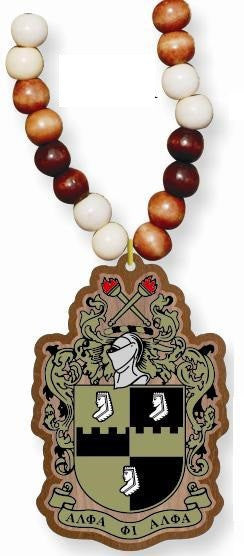 Wood Beads