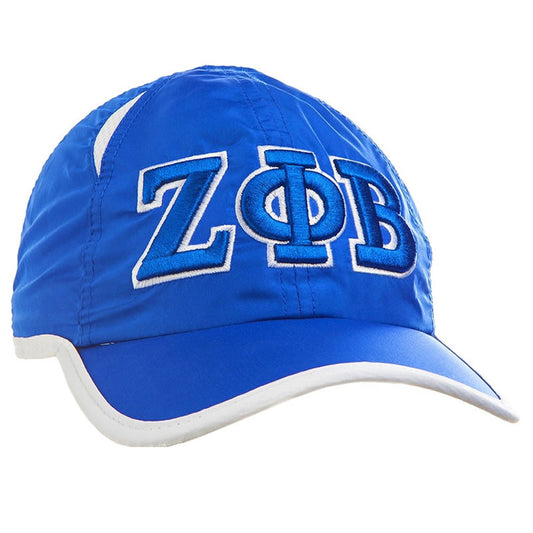 Zeta Featherlight Baseball Hat