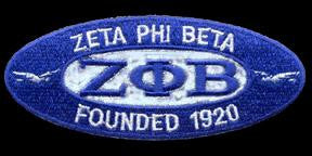 Zeta Oval