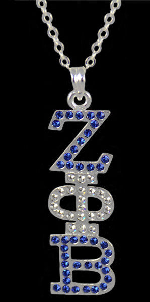 Swarovski Austrian Crystal  Silver Pendant