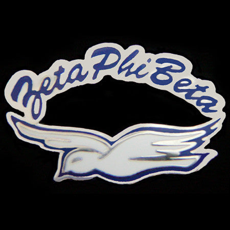 Rocker Mascot Pin