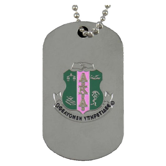 AKA Dog Tag