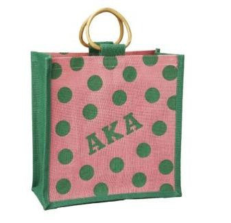 Mini Polk A Dot Bag