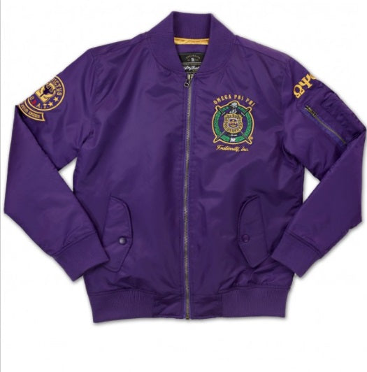 Bomber Jacket