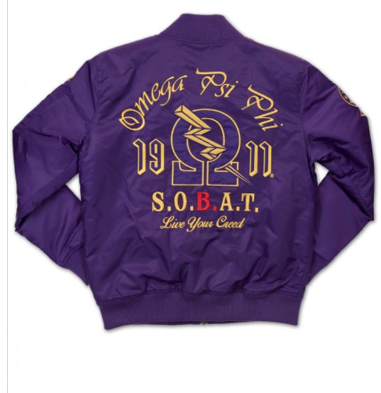 Bomber Jacket