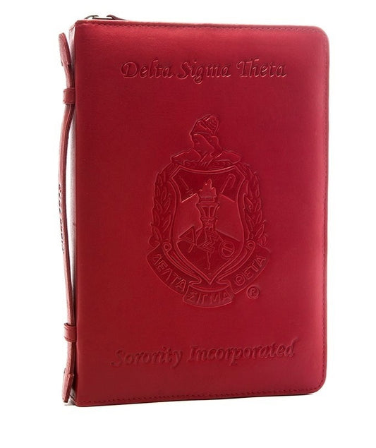 "DELUXE PREMIUM" Leather Ritual Book Cover