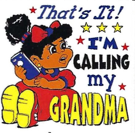 Grandma Girl