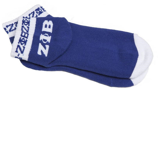 Colored Bootie Socks