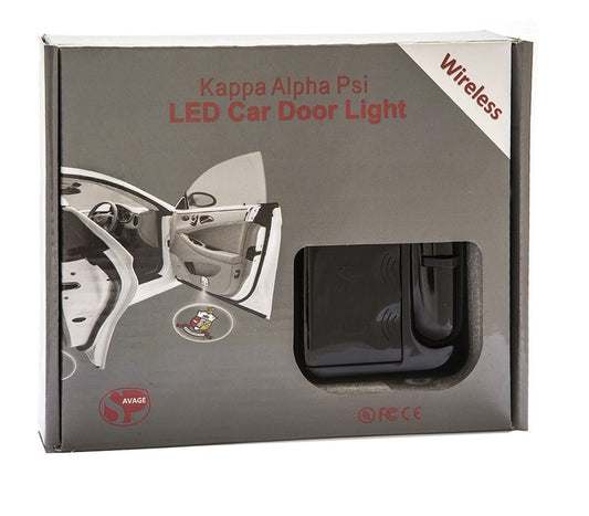 LED Car Door Light Set (2 pck)