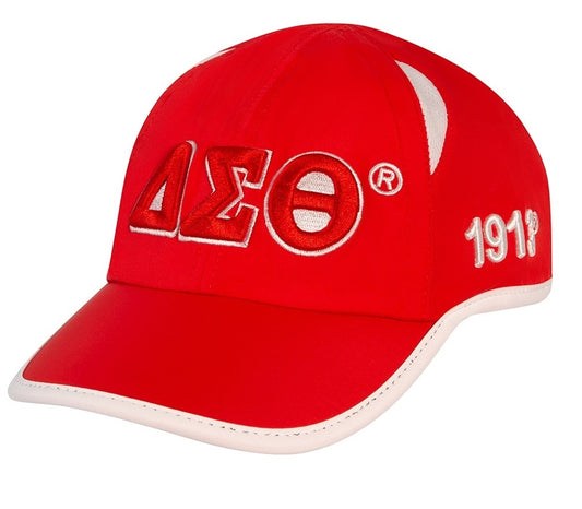 Featherlight Cap Red