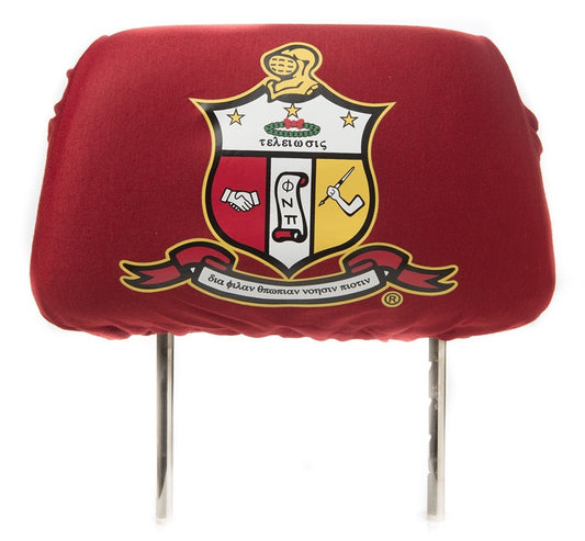 CAR SEAT Headrest Cover