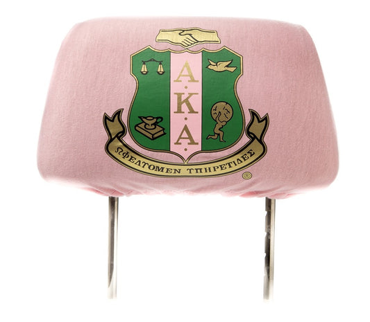 CAR SEAT Headrest Cover