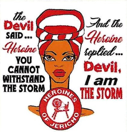 The Devil Said Heroines