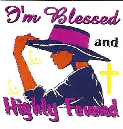Highly Favored