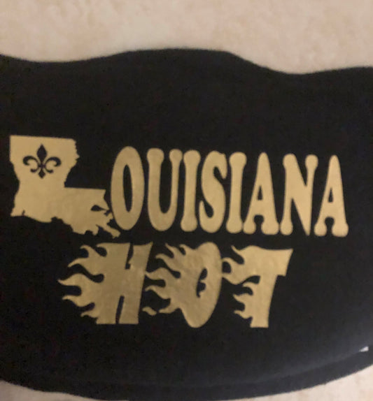 Louisiana Hot Mask
