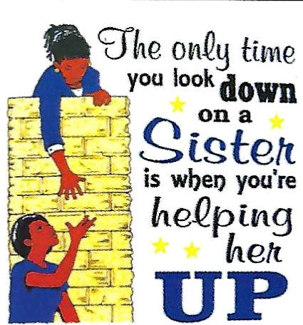Look Down Sister