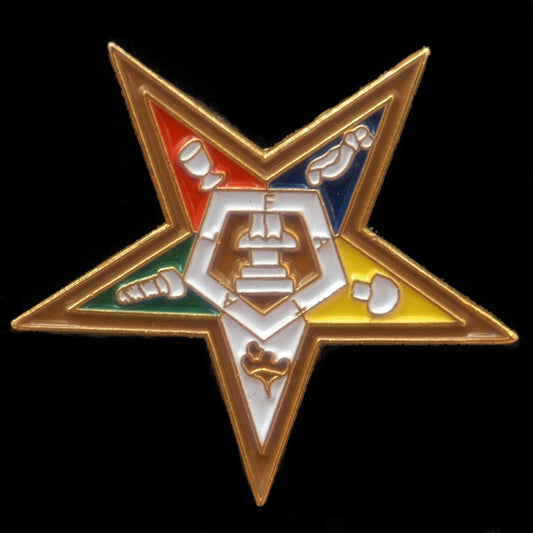 Emblem Pin