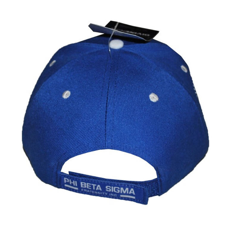 Phi Beta Sigma Baseball Hat