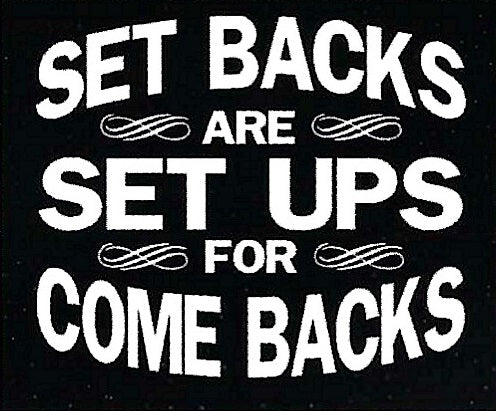 Set Backs