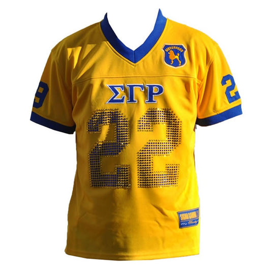 Sigma Gamma Rho Jersey